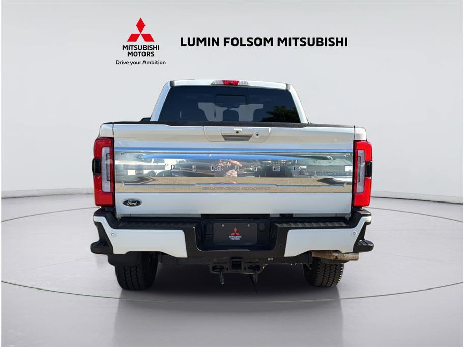 2023 Ford F350 Super Duty Crew Cab Limited Pickup 4D 8 ft Folsom CA