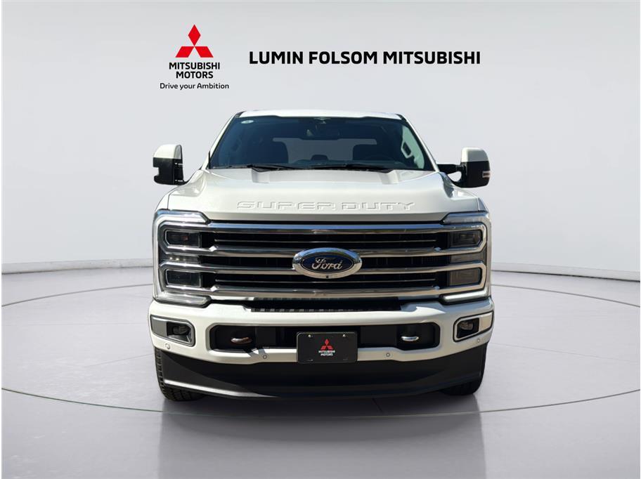 2023 Ford F350 Super Duty Crew Cab Limited Pickup 4D 8 ft Folsom CA