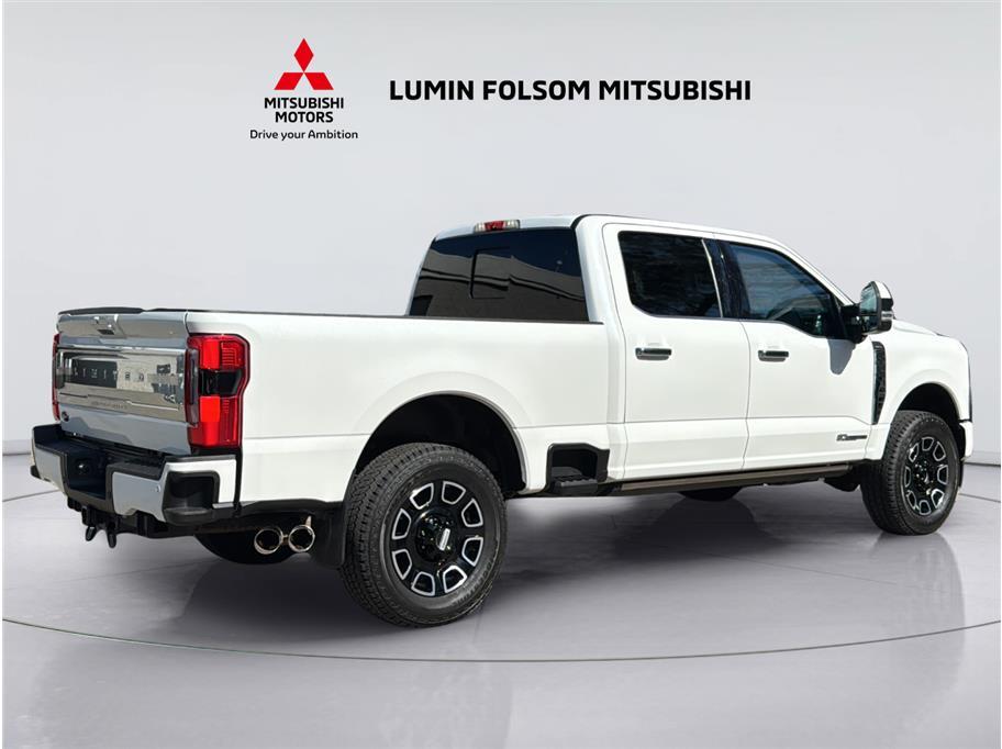 2023 Ford F350 Super Duty Crew Cab Limited Pickup 4D 8 ft Folsom CA