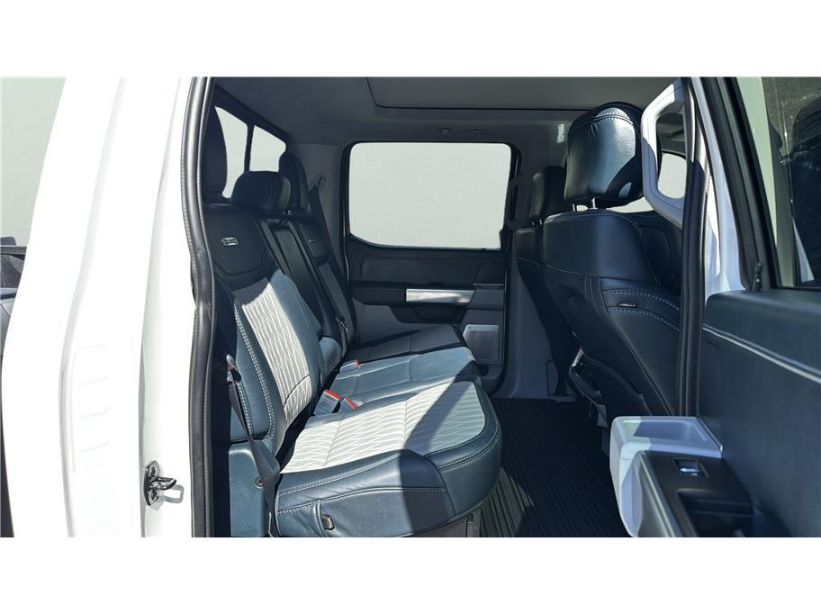 2023 Ford F350 Super Duty Crew Cab Limited Pickup 4D 8 ft Folsom CA