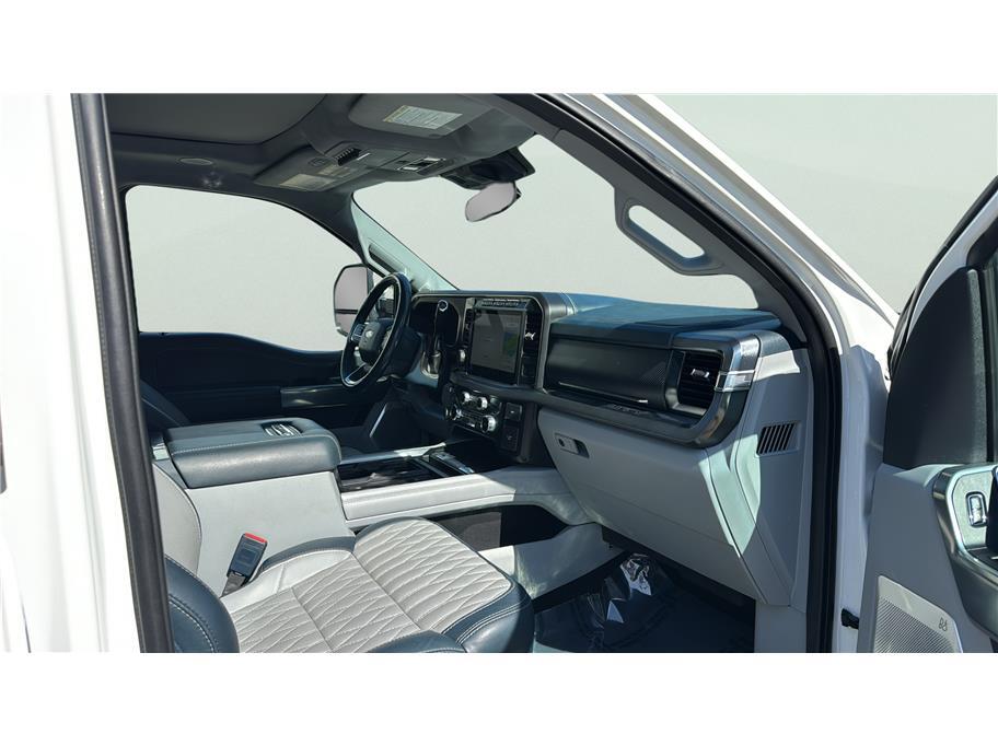 2023 Ford F350 Super Duty Crew Cab Limited Pickup 4D 8 ft Folsom CA