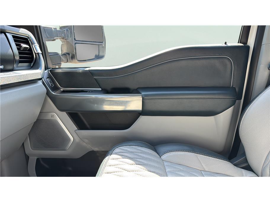 2023 Ford F350 Super Duty Crew Cab Limited Pickup 4D 8 ft Folsom CA