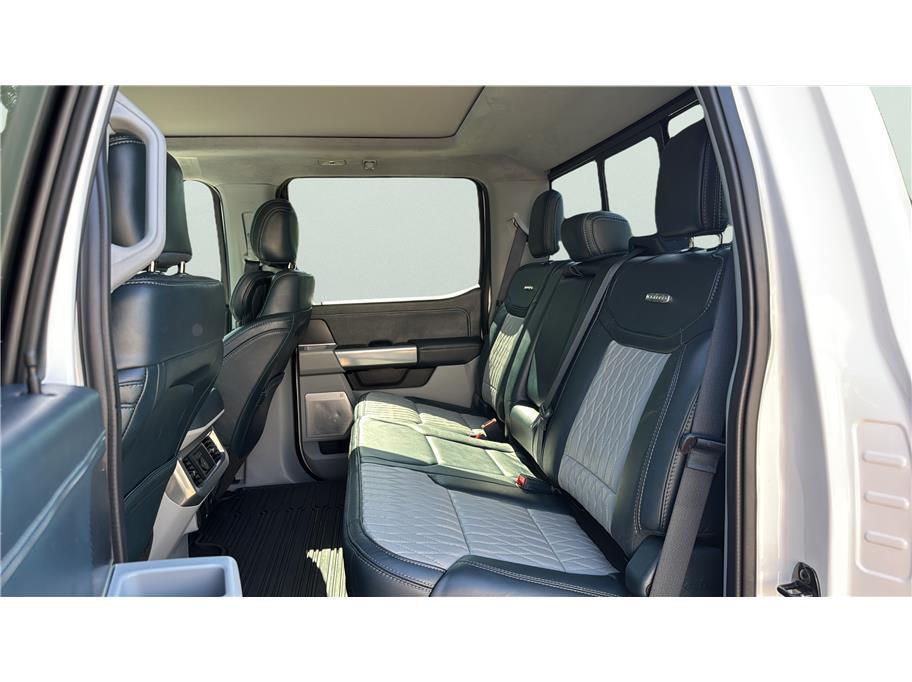 2023 Ford F350 Super Duty Crew Cab Limited Pickup 4D 8 ft Folsom CA