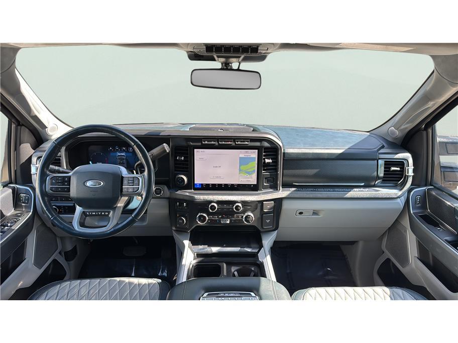 2023 Ford F350 Super Duty Crew Cab Limited Pickup 4D 8 ft Folsom CA