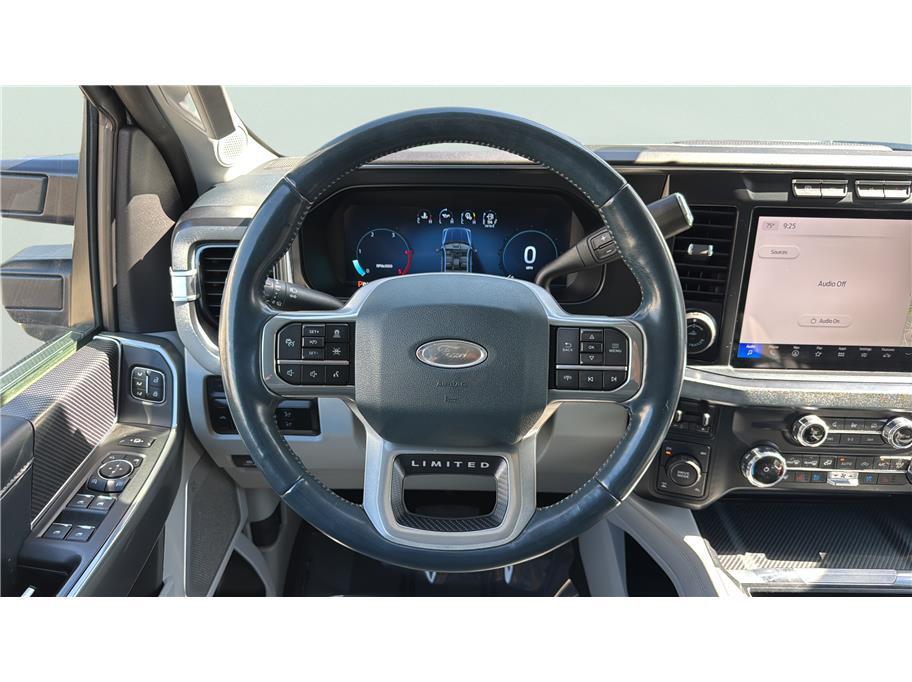 2023 Ford F350 Super Duty Crew Cab Limited Pickup 4D 8 ft Folsom CA