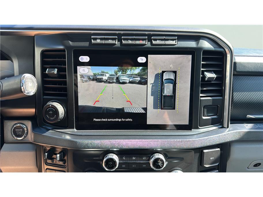 2023 Ford F350 Super Duty Crew Cab Limited Pickup 4D 8 ft Folsom CA