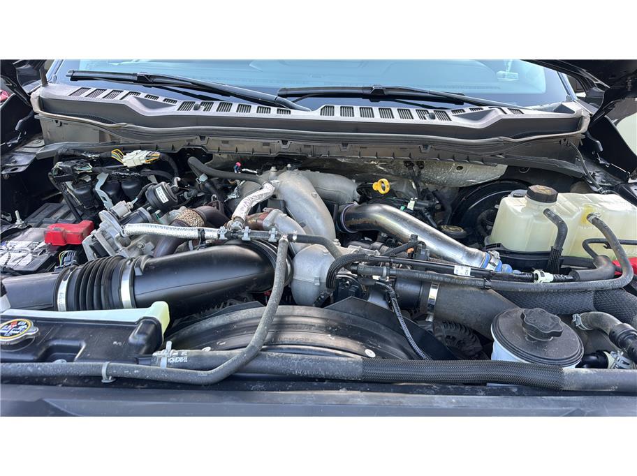 2023 Ford F350 Super Duty Crew Cab XLT Pickup 4D 6 3/4 ft Folsom CA
