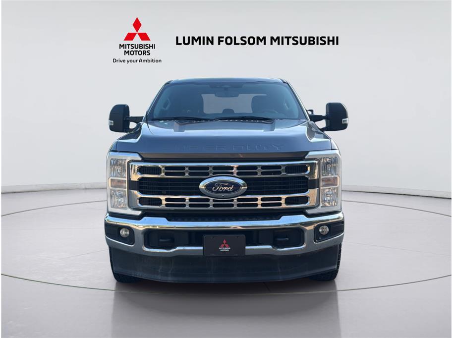 2023 Ford F350 Super Duty Crew Cab XLT Pickup 4D 6 3/4 ft Folsom CA