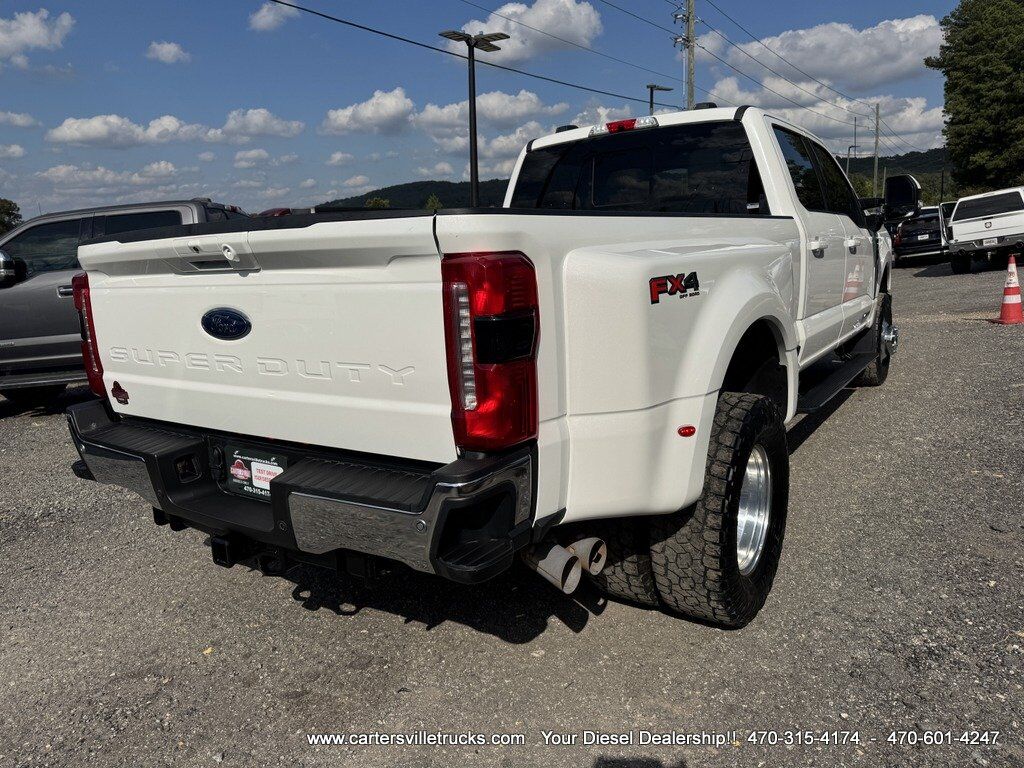 2023 Ford F350SD Lariat Cartersville GA