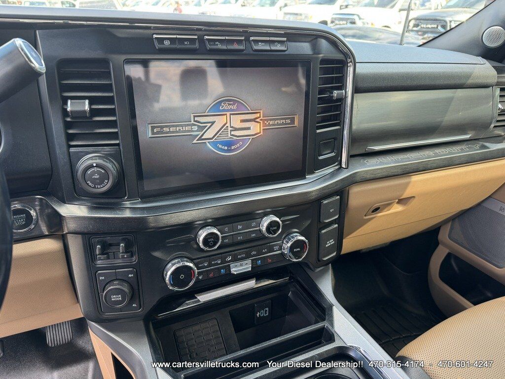 2023 Ford F350SD Lariat Cartersville GA