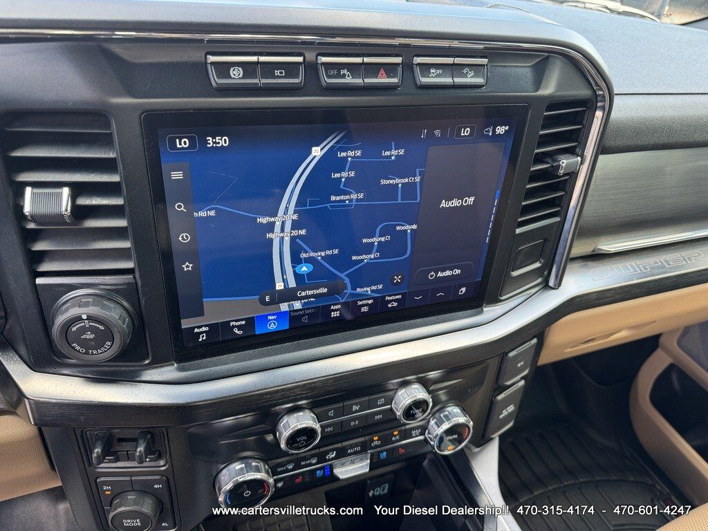 2023 Ford F350SD Lariat Cartersville GA