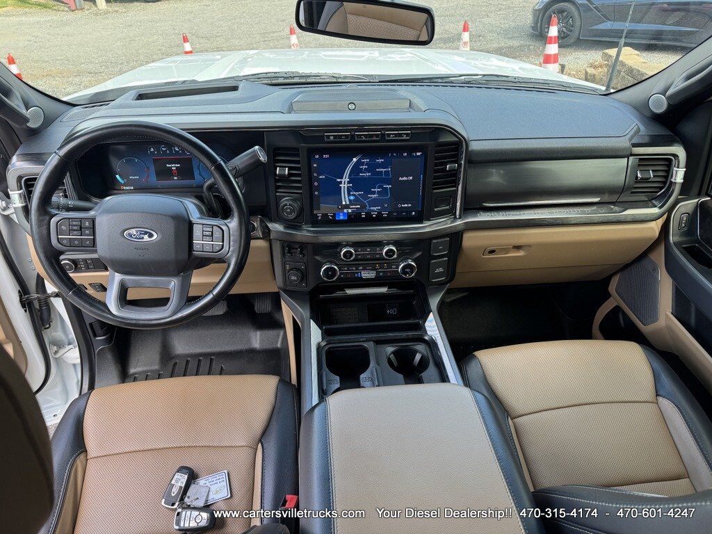 2023 Ford F350SD Lariat Cartersville GA