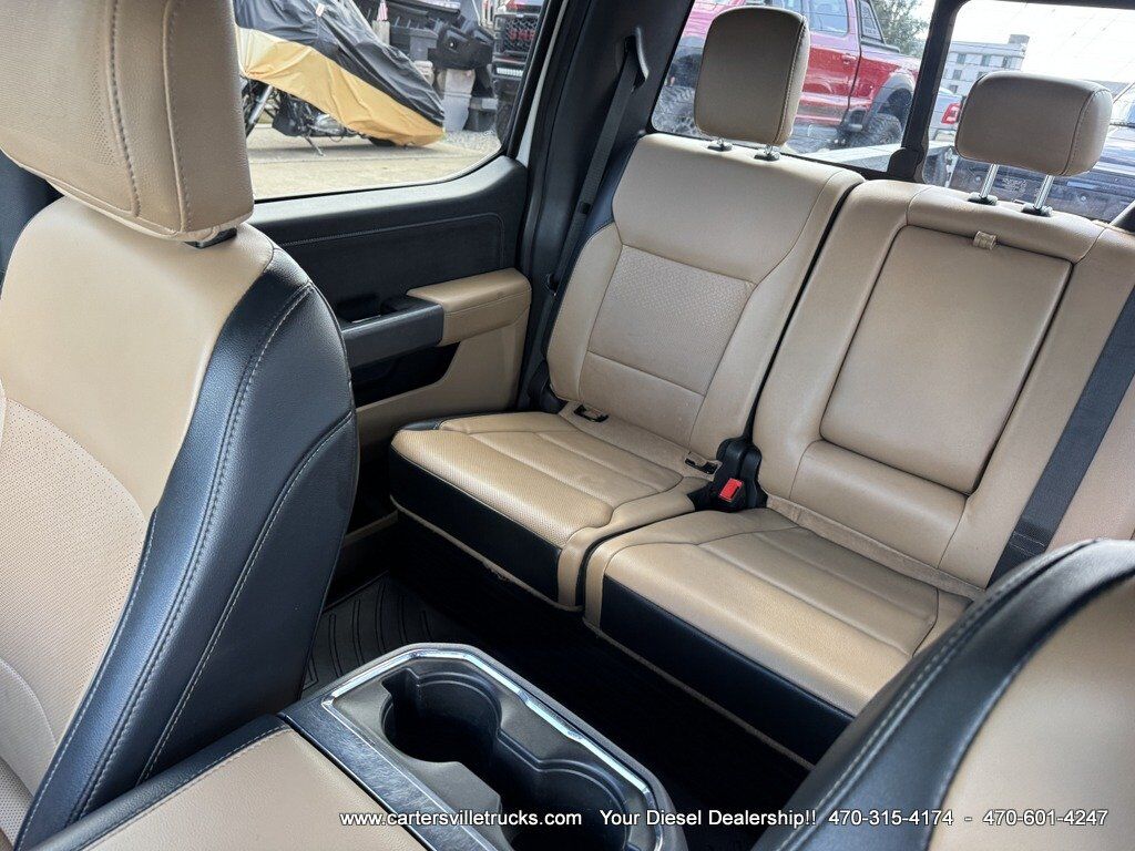 2023 Ford F350SD Lariat Cartersville GA