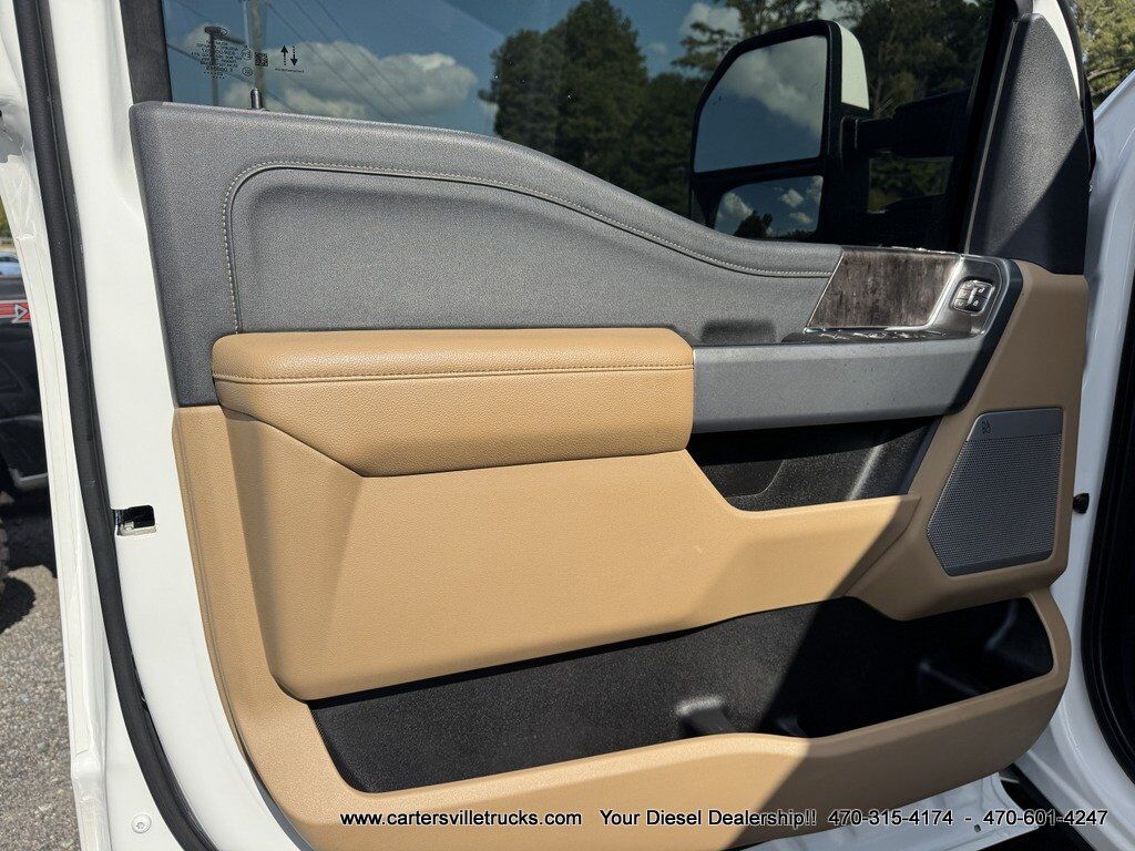 2023 Ford F350SD Lariat FX4 - ULTIMATE - TOW TECH - 5TH WHEEL PKG - Cartersville GA