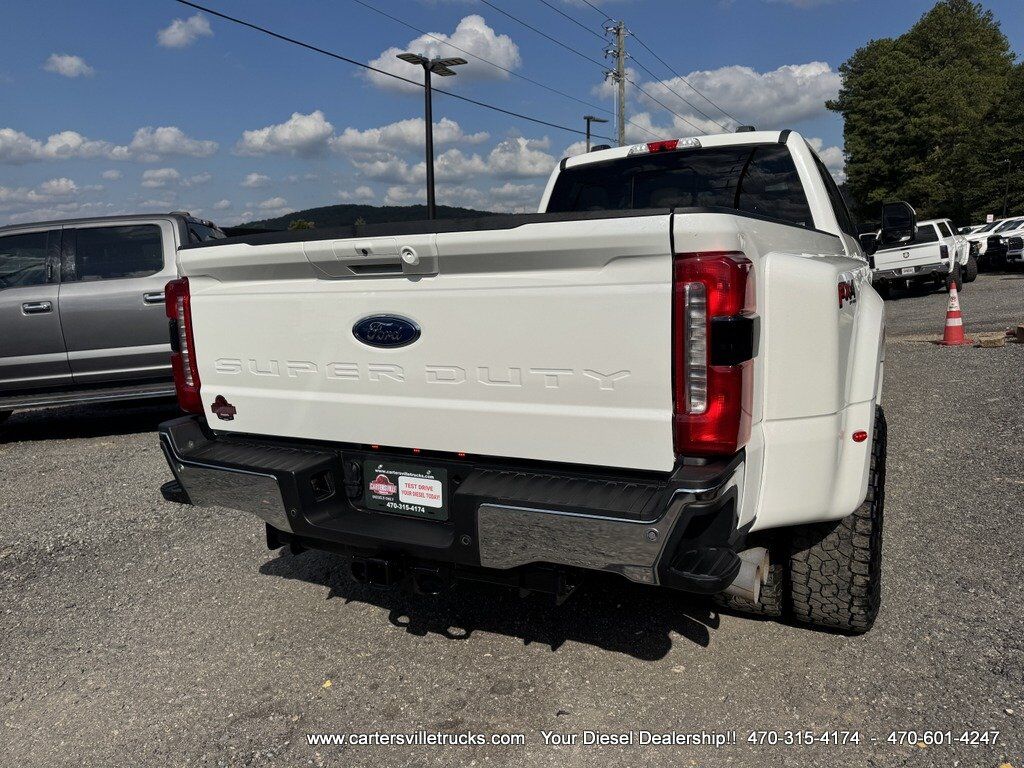 2023 Ford F350SD Lariat FX4 - ULTIMATE - TOW TECH - 5TH WHEEL PKG - Cartersville GA