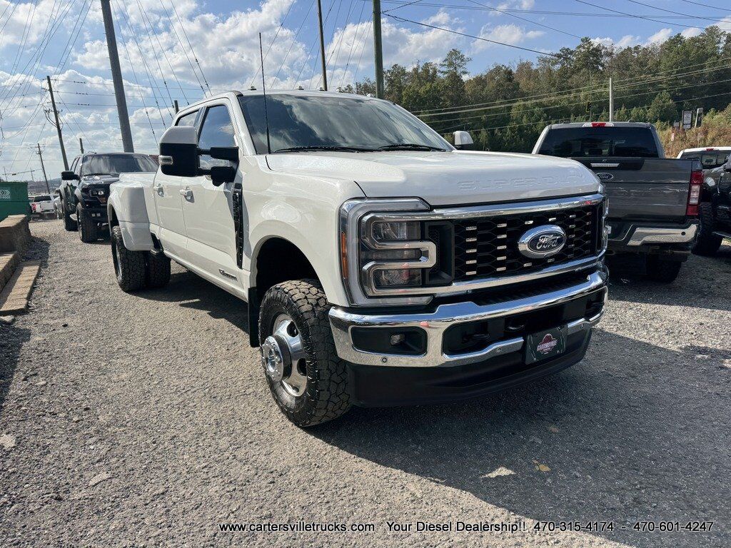 2023 Ford F350SD Lariat FX4 - ULTIMATE - TOW TECH - 5TH WHEEL PKG Cartersville GA