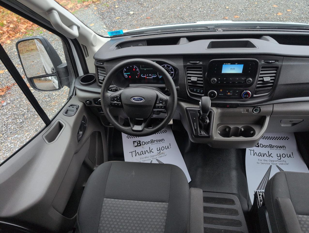 2023 Ford Ford TRANSIT T-350 Johnstown NY