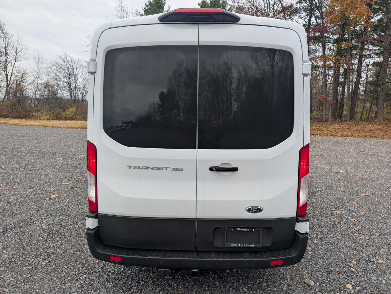 2023 Ford Ford TRANSIT T-350