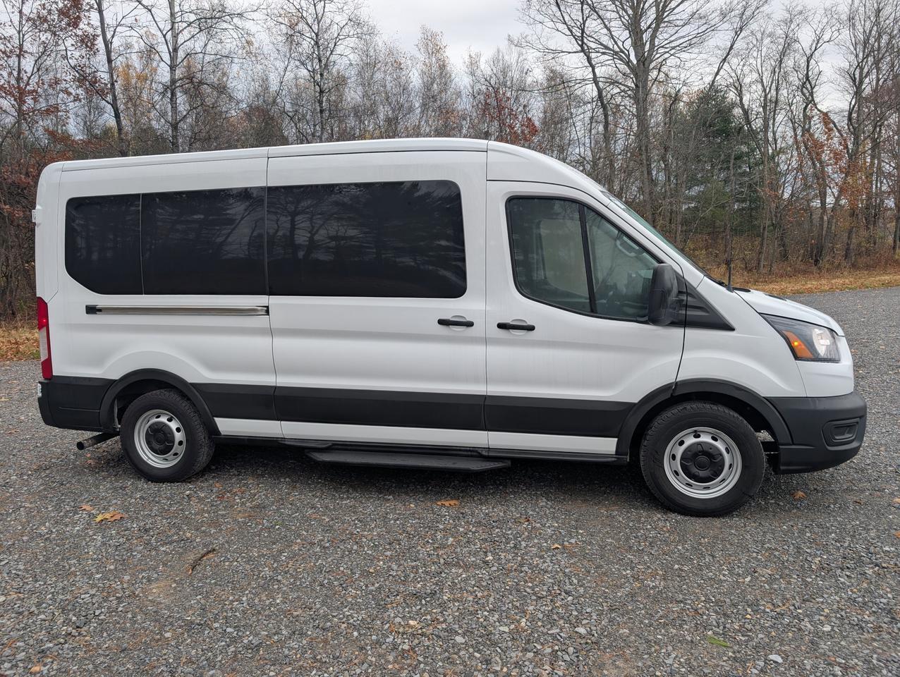 2023 Ford Ford TRANSIT T-350 Johnstown NY
