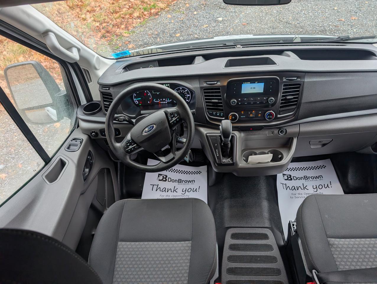 2023 Ford Ford TRANSIT T-350 Johnstown NY