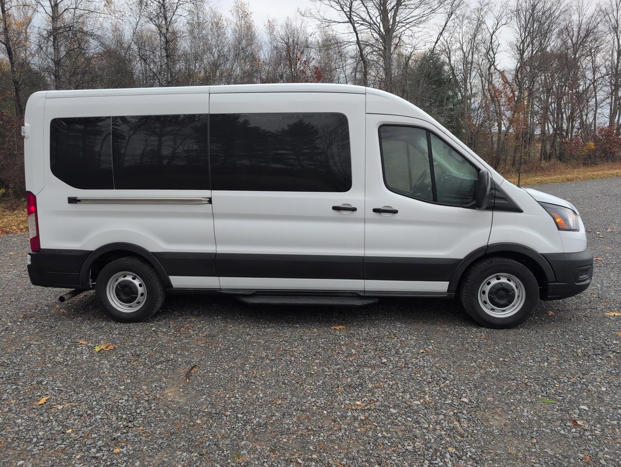 2023 Ford Ford TRANSIT T-350 Johnstown NY
