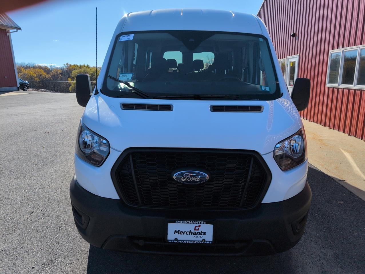2023 Ford Ford Transit