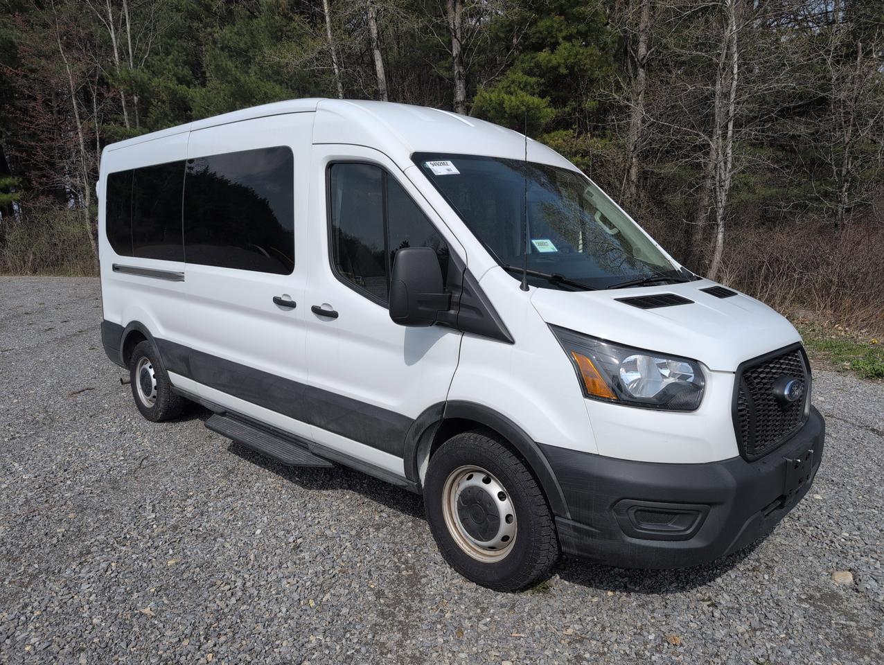 2023 Ford Ford Transit