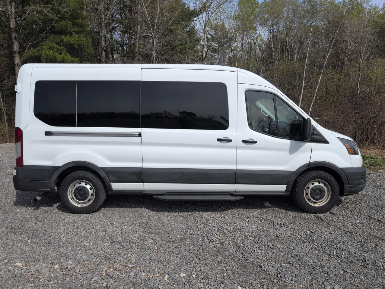 2023 Ford Ford Transit