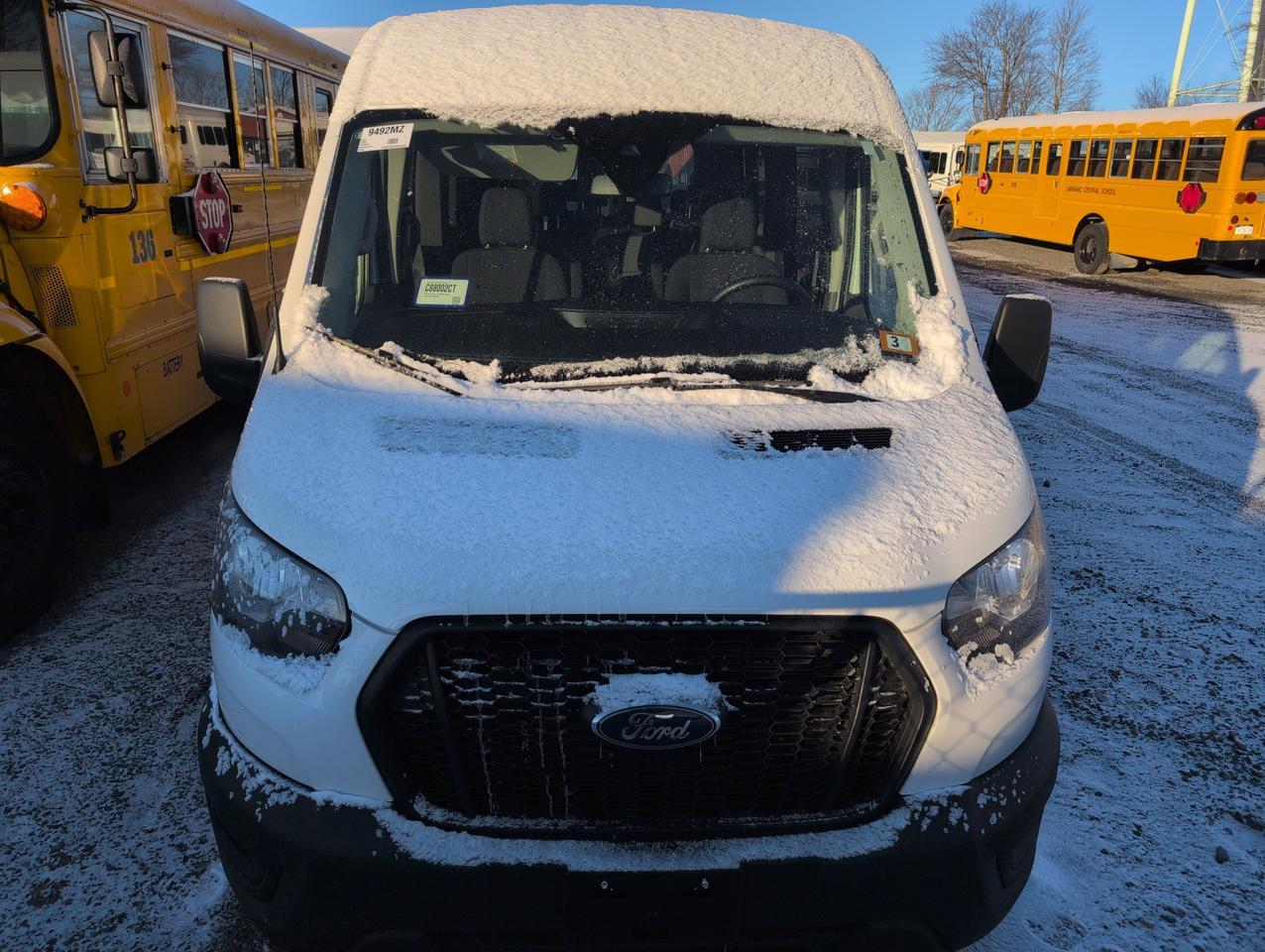 2023 Ford Ford Transit