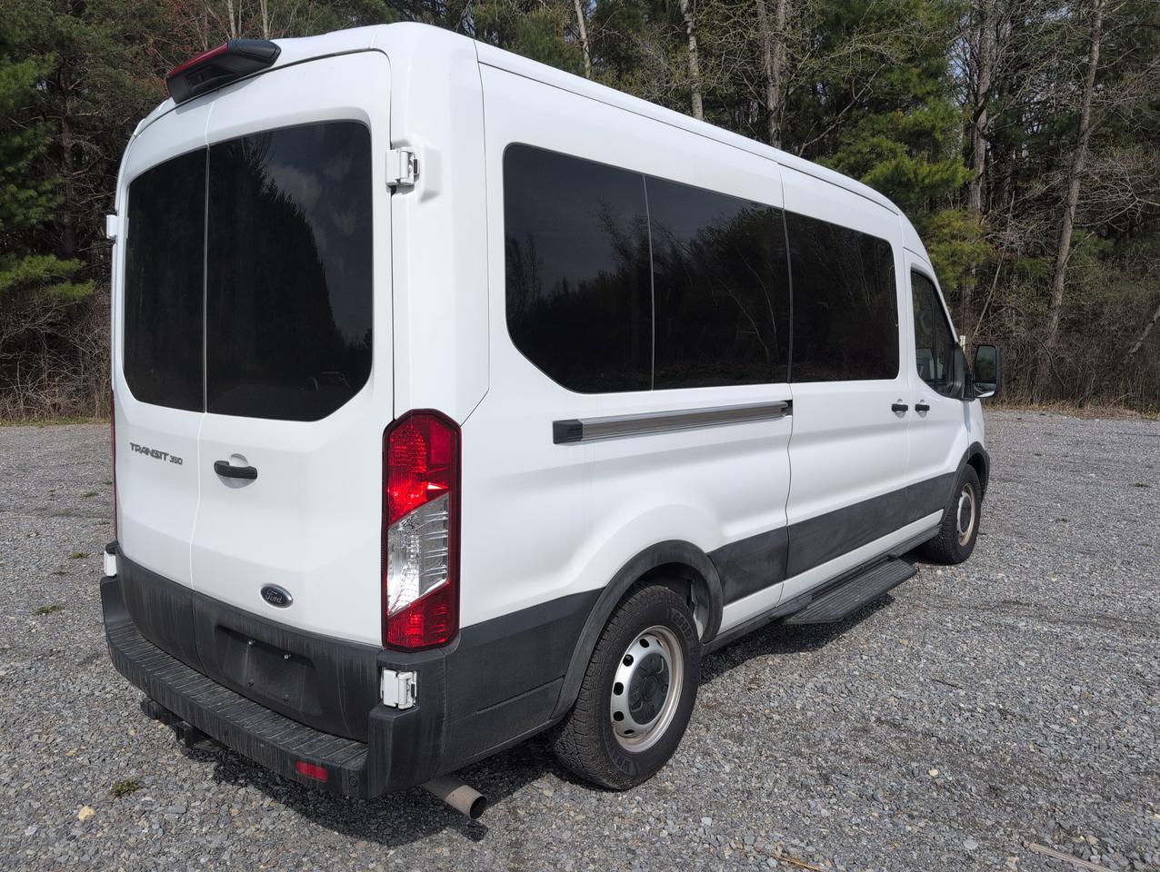 2023 Ford Ford Transit