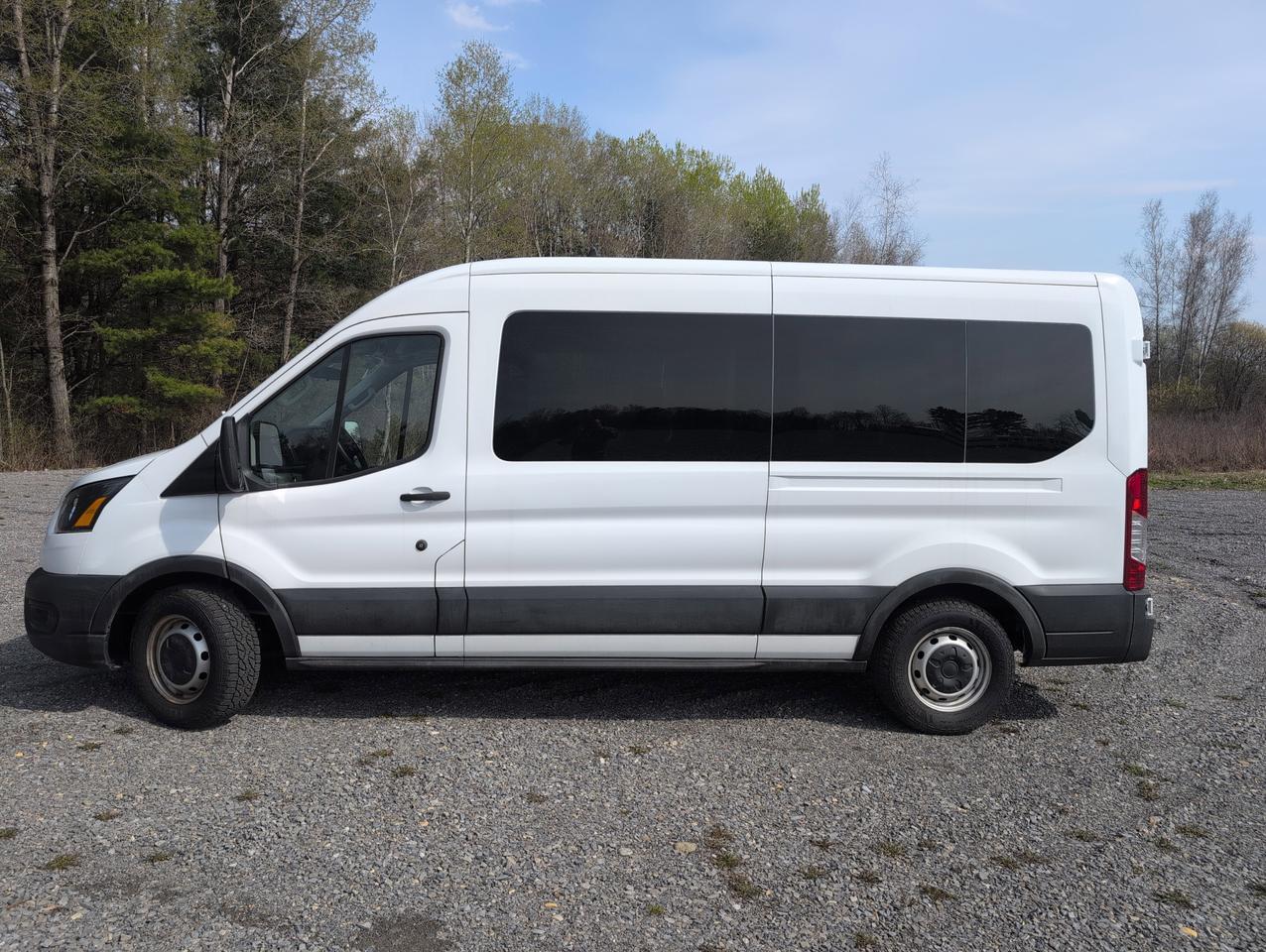 2023 Ford Ford Transit Johnstown NY