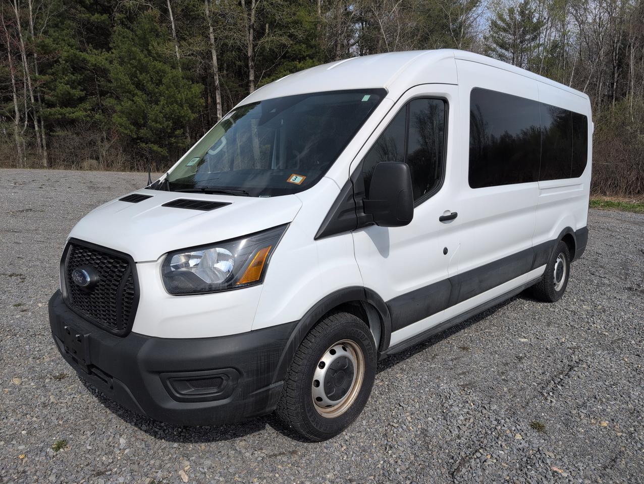2023 Ford Ford Transit Johnstown NY