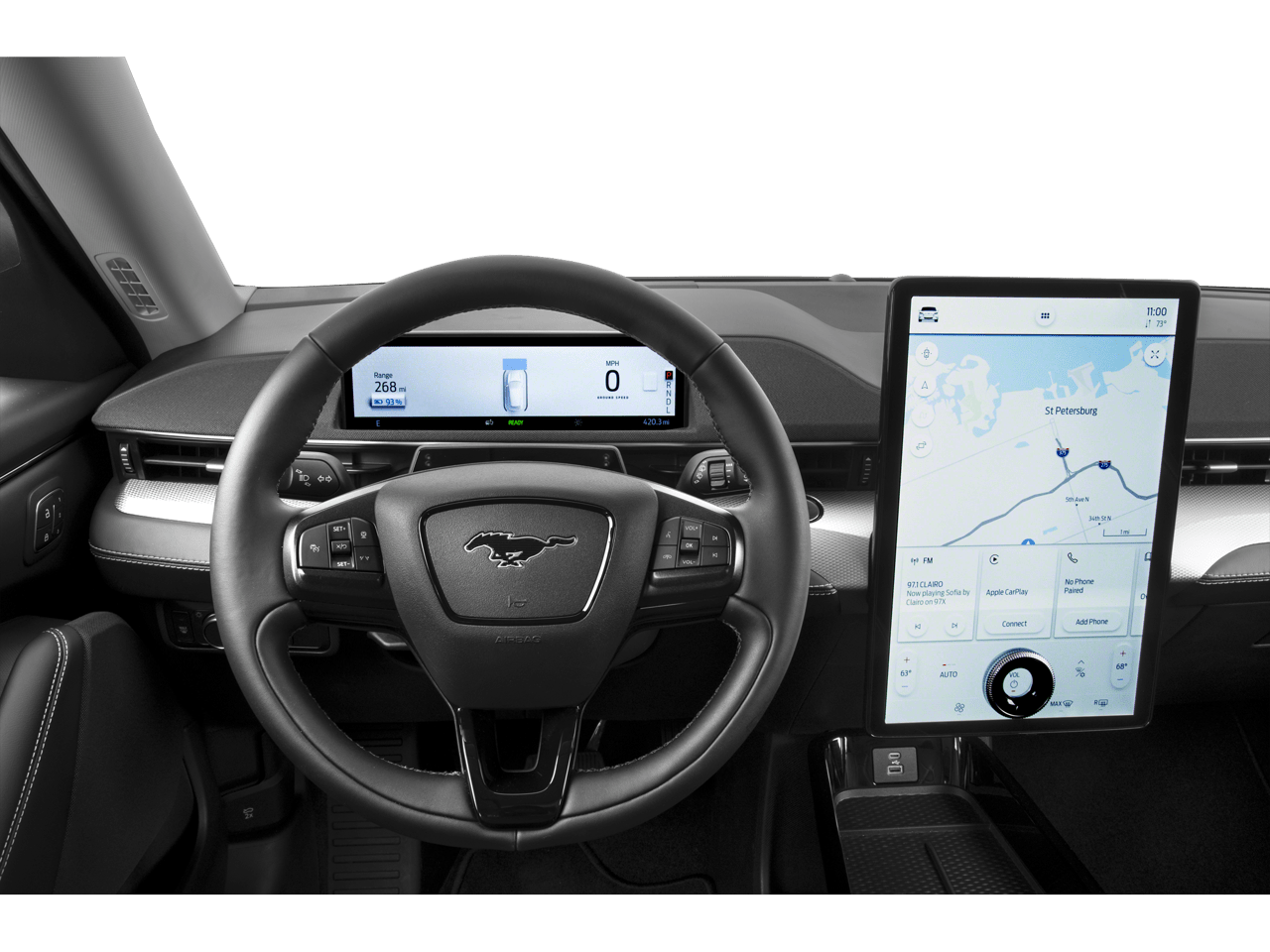 2023 Ford MUSTANG MACH-E CALIFORNIA ROUTE 1 Roseville CA