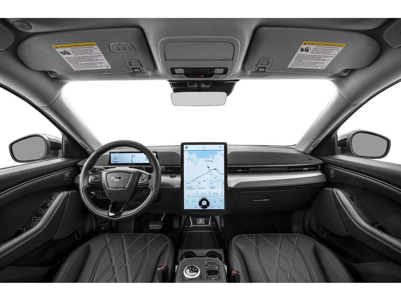 2023 Ford MUSTANG MACH-E CALIFORNIA ROUTE 1 Roseville CA