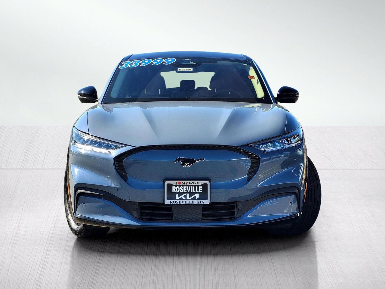 2023 Ford MUSTANG MACH-E CALIFORNIA ROUTE 1