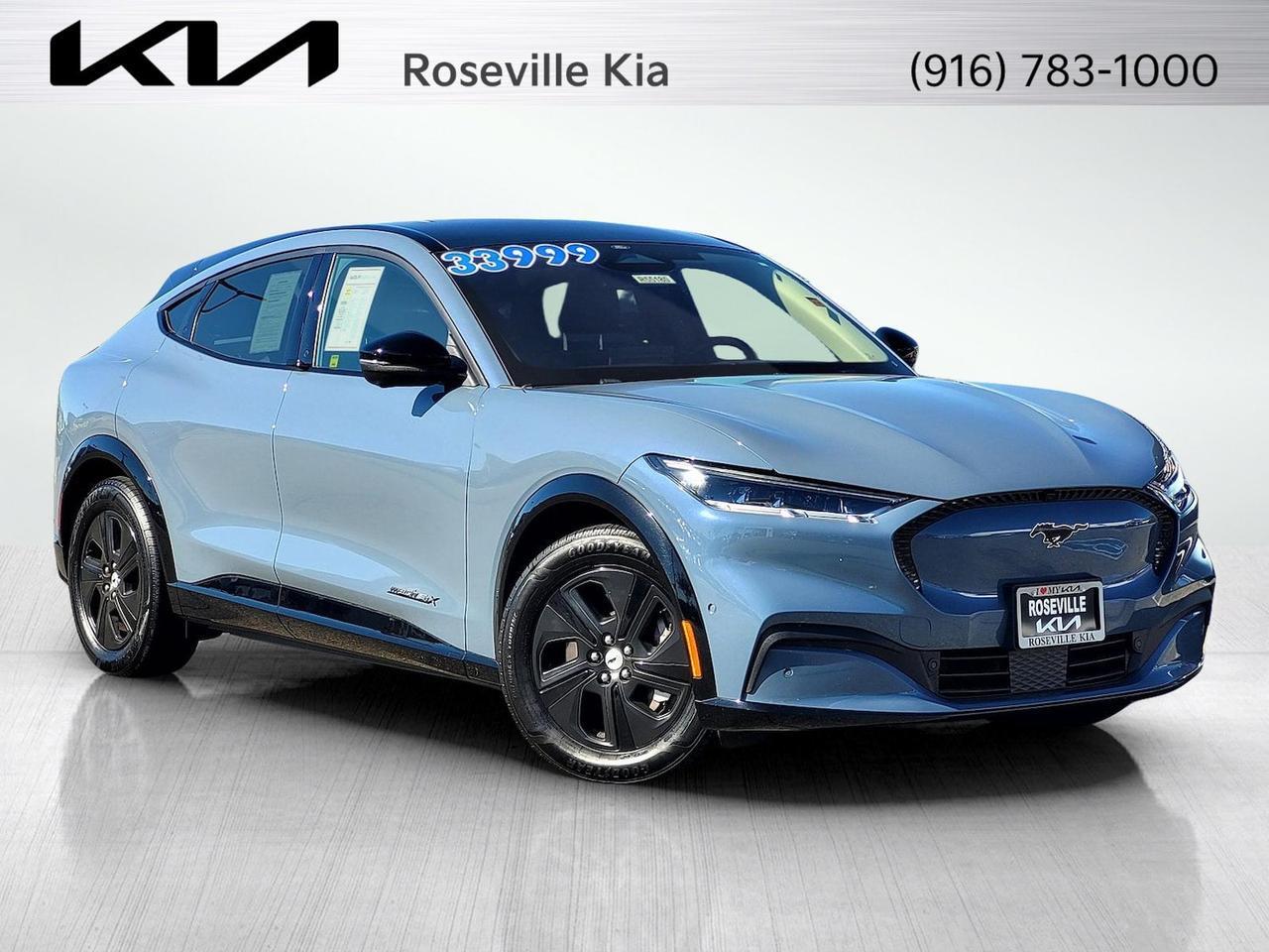 2023 Ford MUSTANG MACH-E CALIFORNIA ROUTE 1