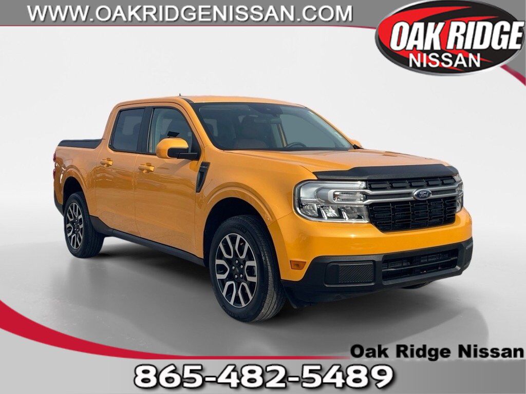 2023 Ford Maverick XL's photo