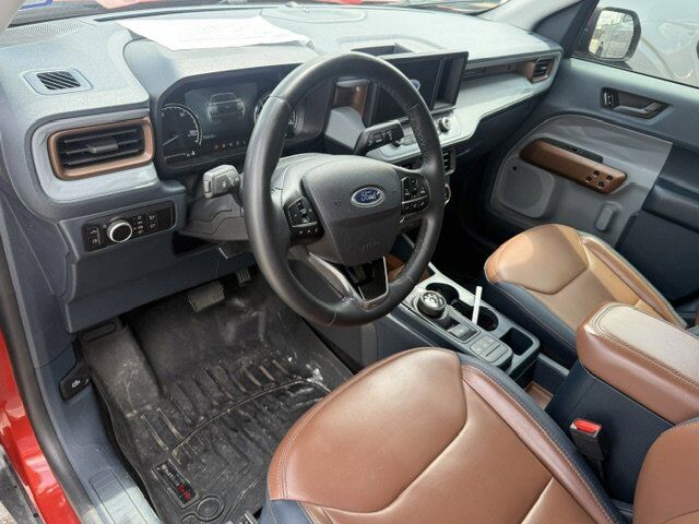 2023 Ford Maverick New Braunfels TX