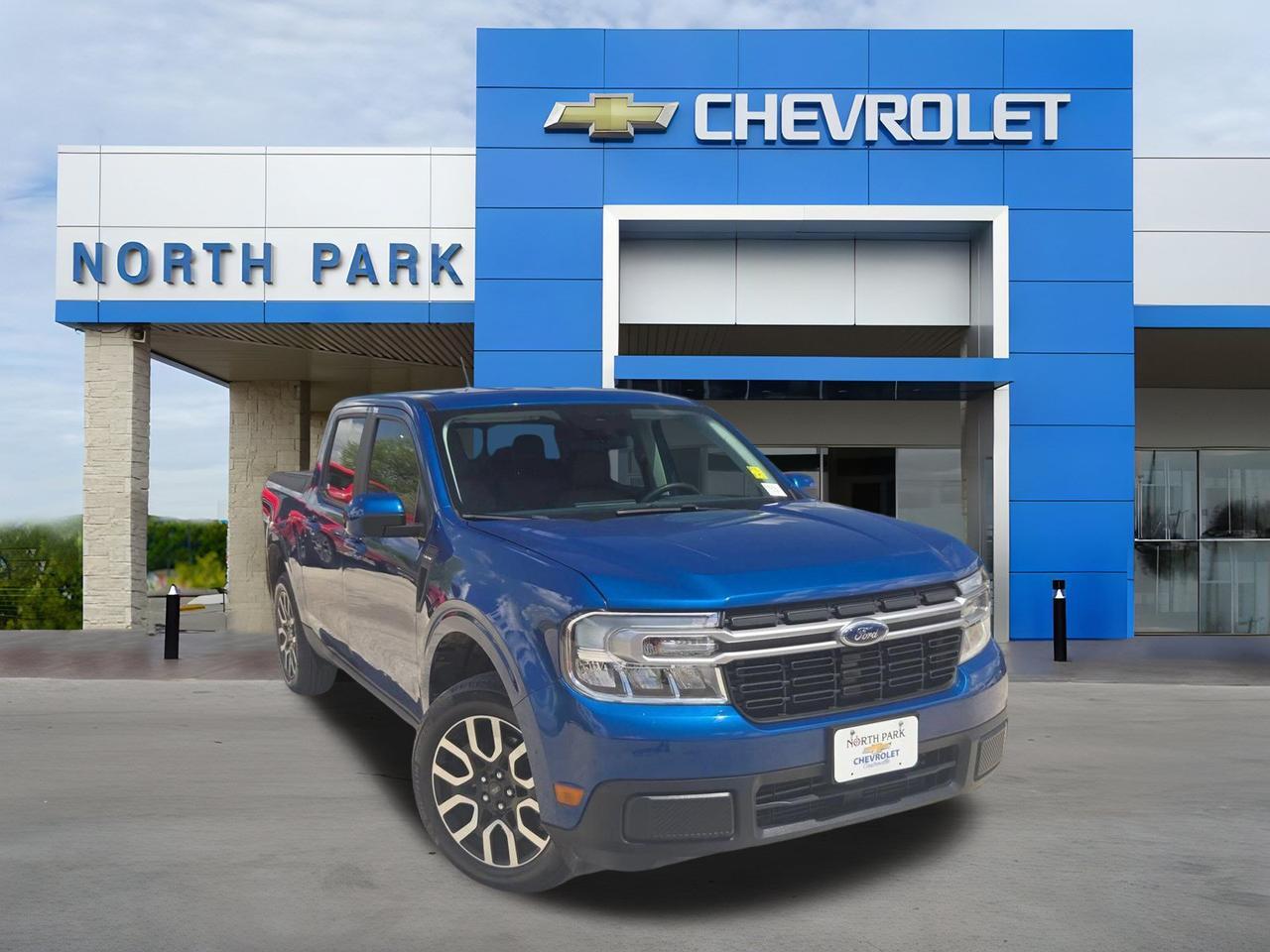 2023 Ford Maverick