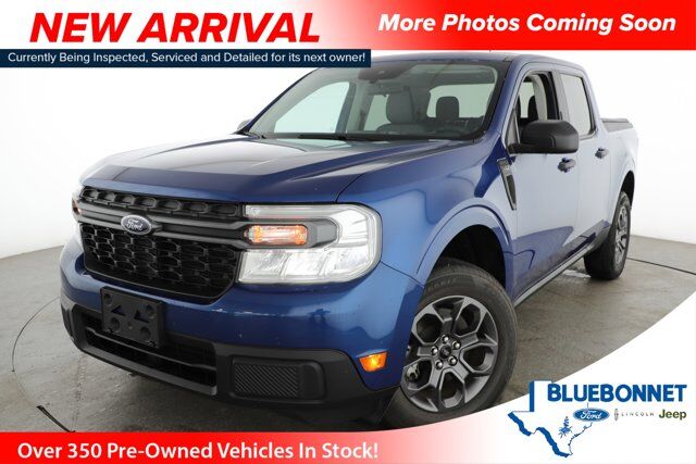 2023 Ford Maverick New Braunfels TX