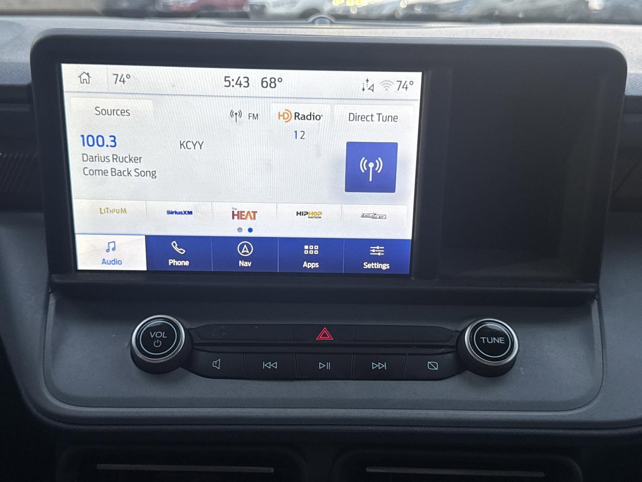 2023 Ford Maverick San Antonio TX