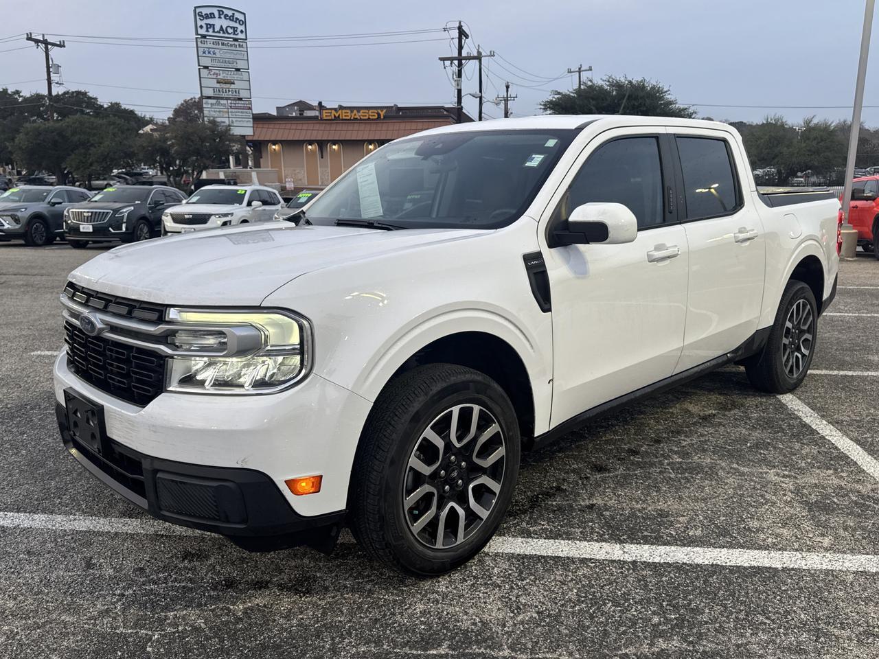 2023 Ford Maverick San Antonio TX