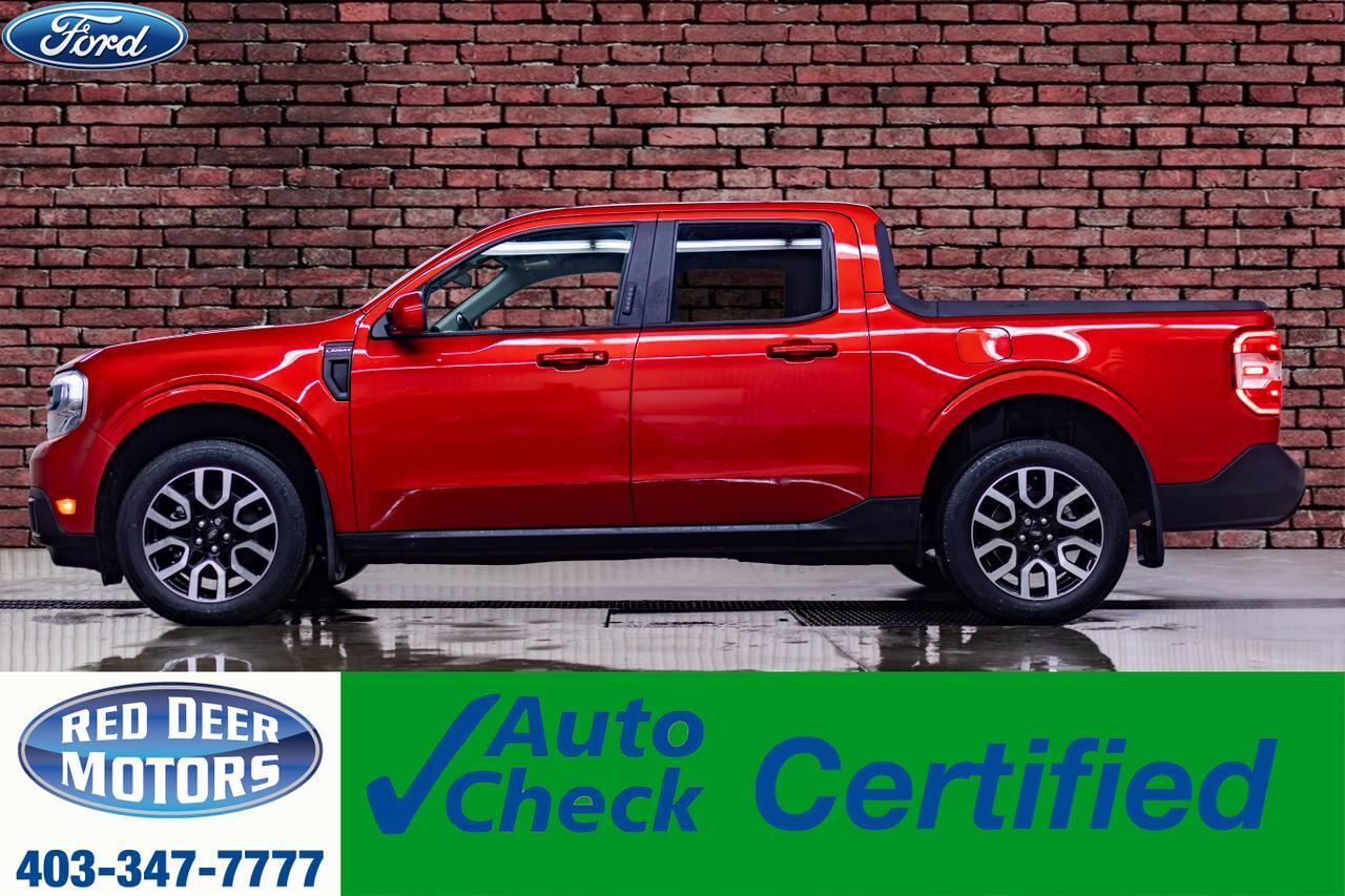 2023 Ford Maverick AWD Lariat Leather Nav BCam