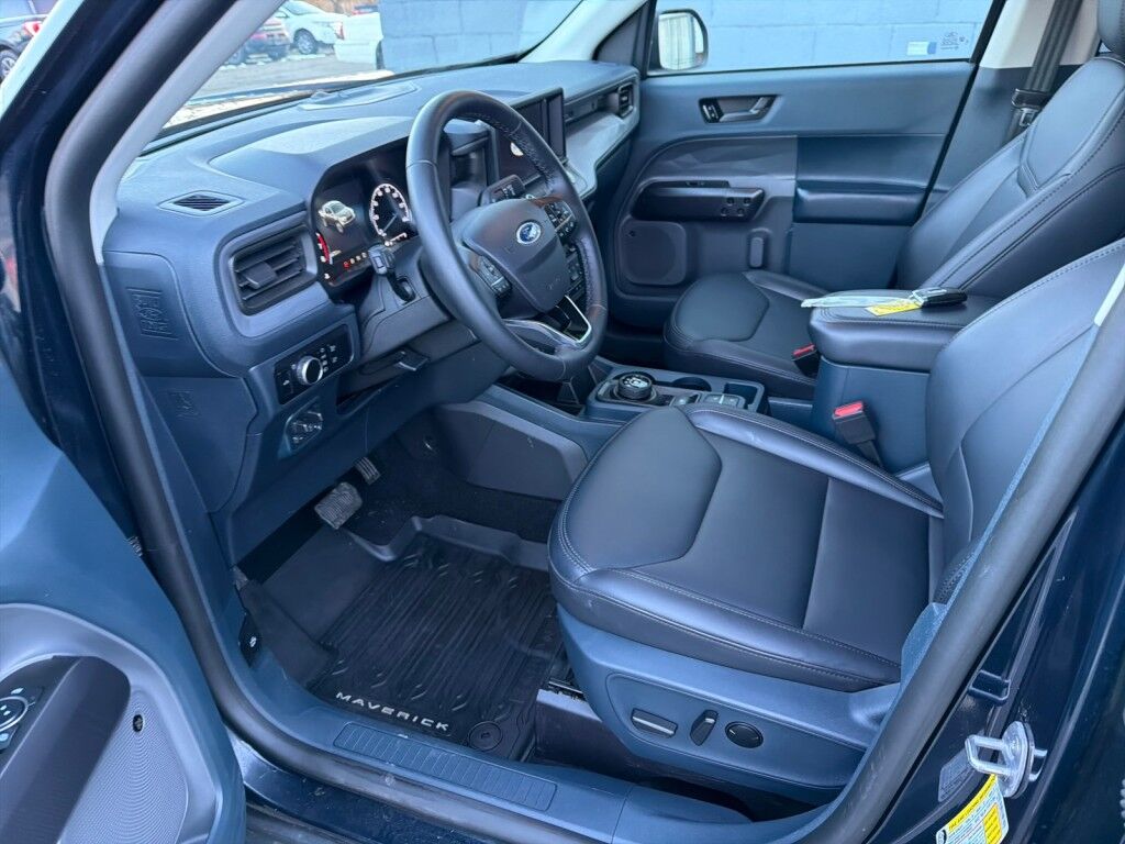 2023 Ford Maverick LARIAT Owego NY