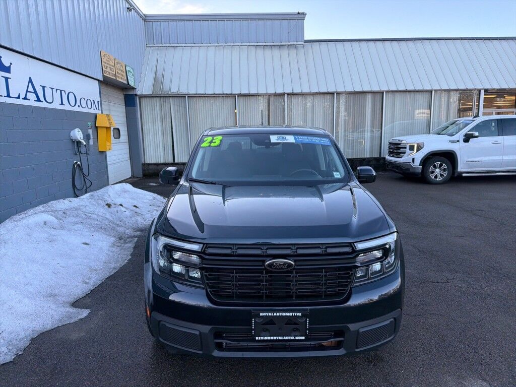 2023 Ford Maverick LARIAT Owego NY