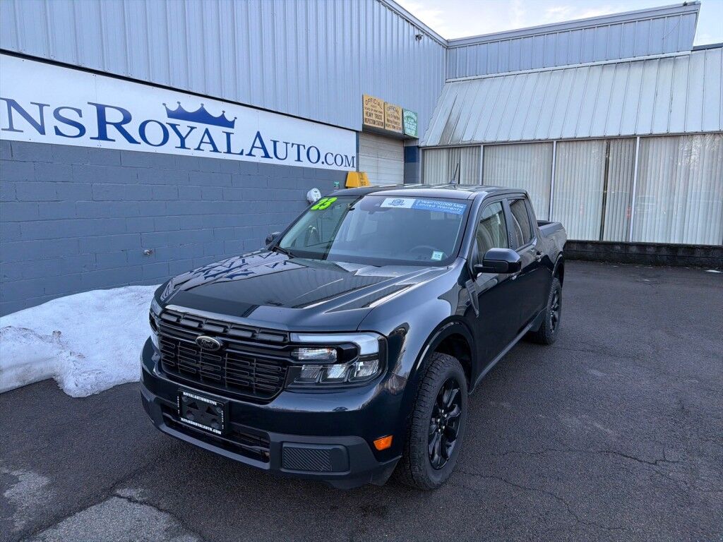 2023 Ford Maverick LARIAT Owego NY