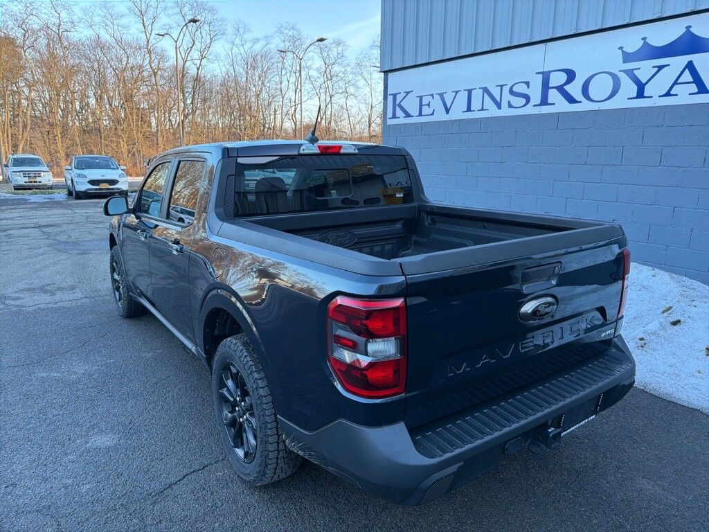 2023 Ford Maverick LARIAT Owego NY