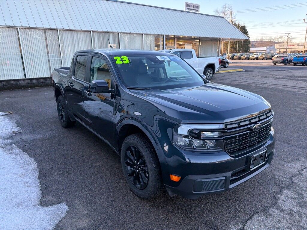 2023 Ford Maverick LARIAT Owego NY