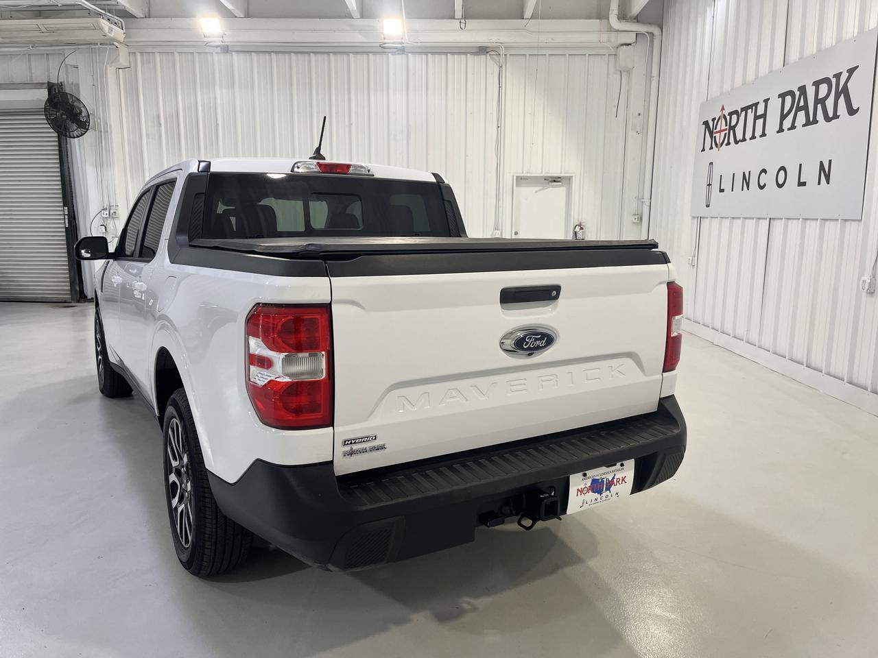 2023 Ford Maverick LARIAT