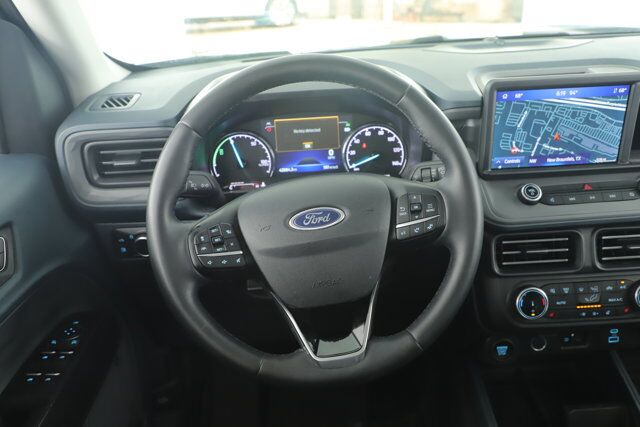 2023 Ford Maverick LARIAT New Braunfels TX